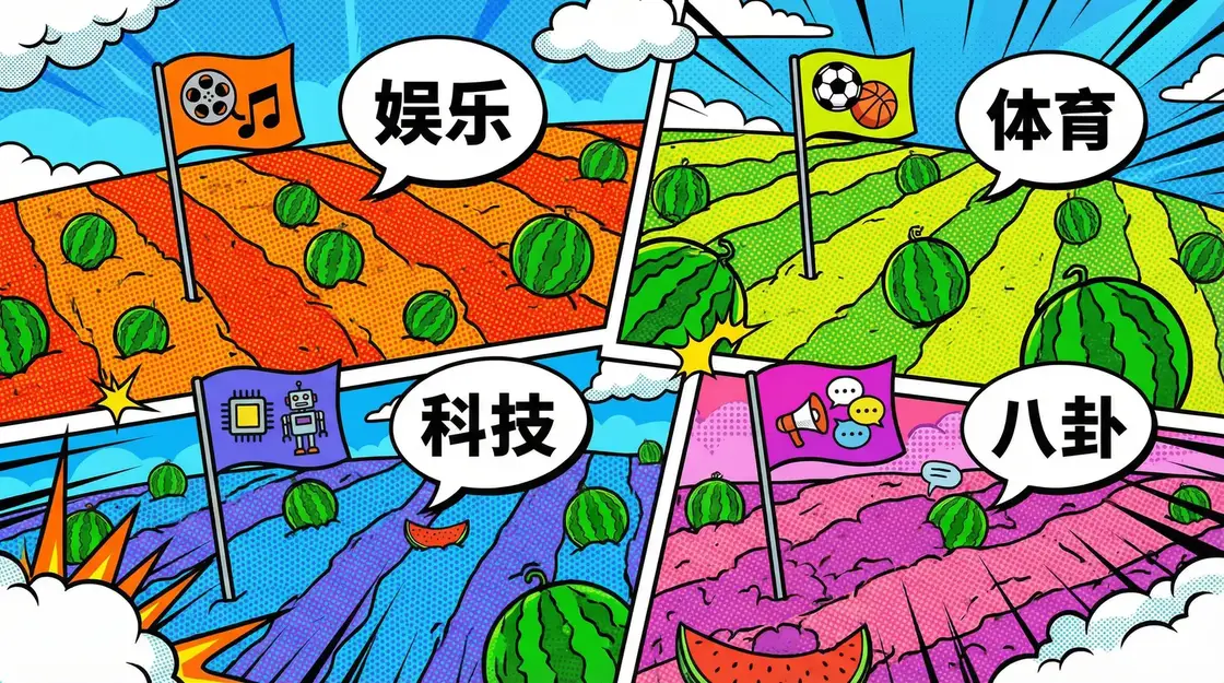 奇点灰烬 娱乐瓜田分类